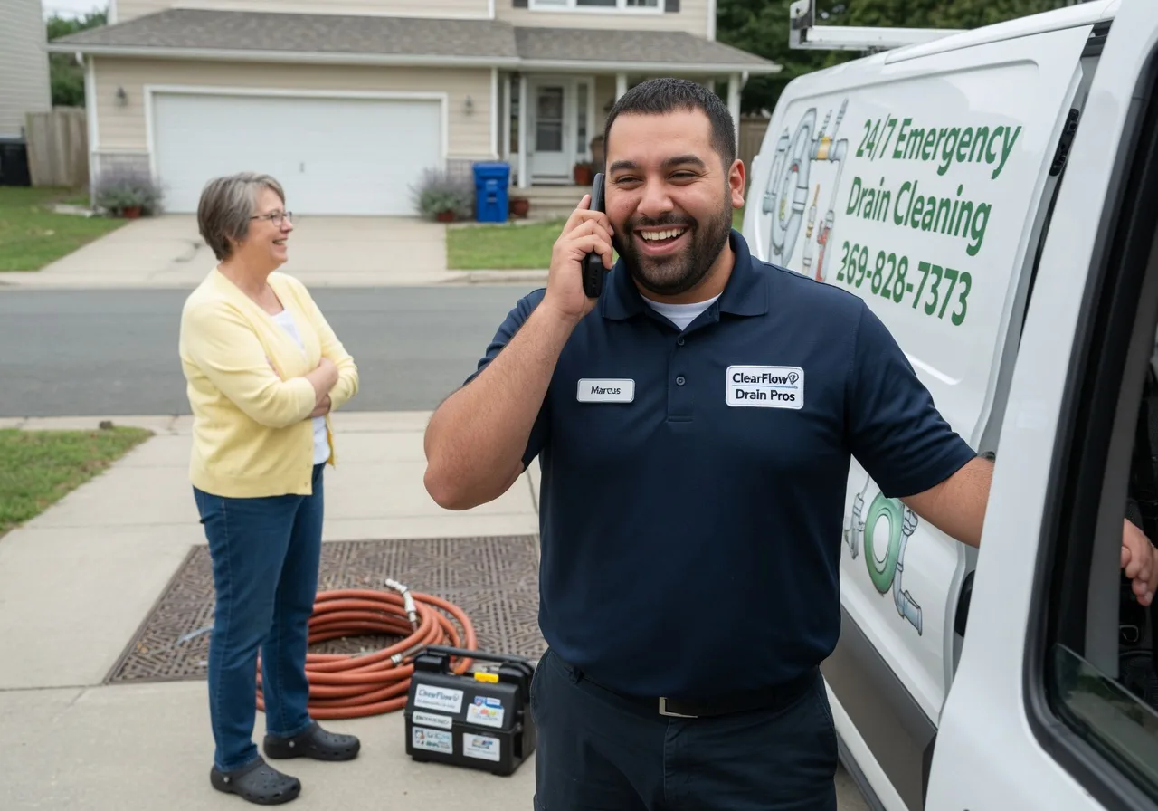 Drain Cleaning in Keeler, CA